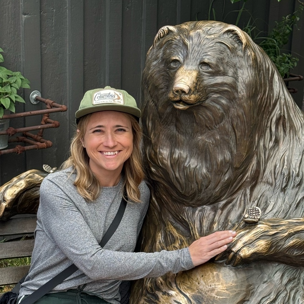 Meet your Posher, Amber